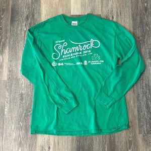 Mens Long sleeve T-shirt